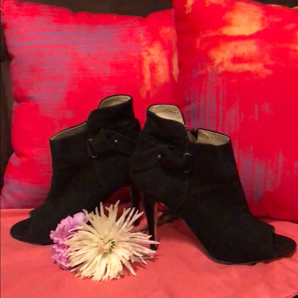 Aldo-Stiletto Peep-Toe - Picture 2 of 4